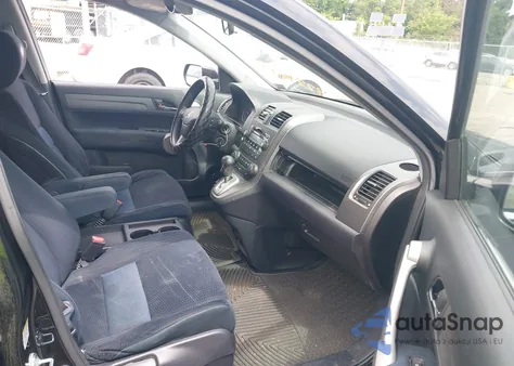 2007 Honda Cr-V Ex из США, поврежденный, VIN JHLRE48547C019517